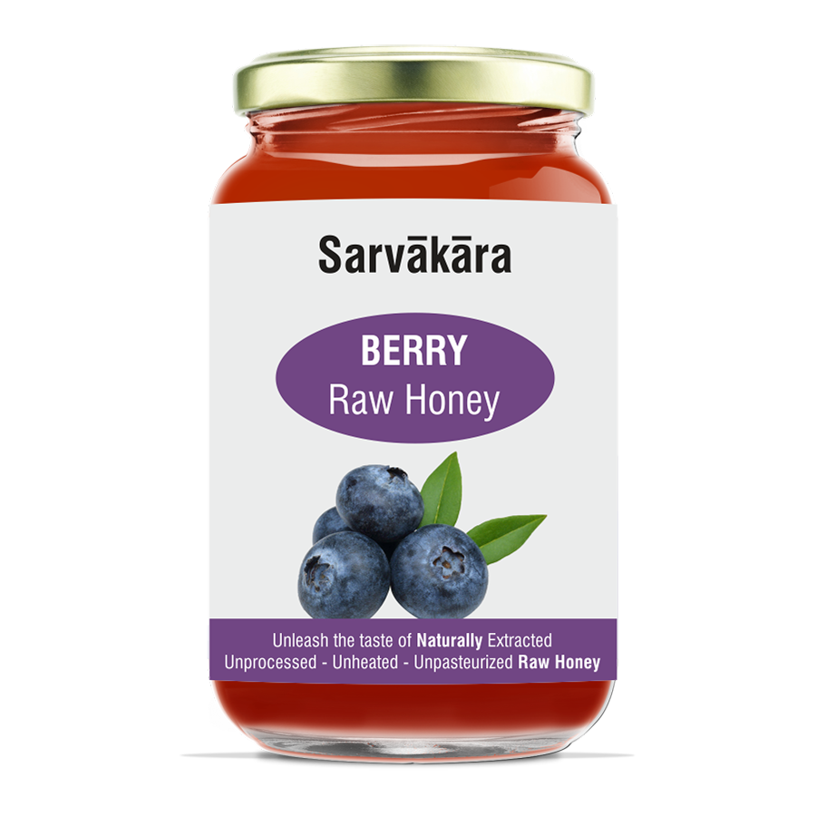 Import Berry Flavored Raw Honey from India